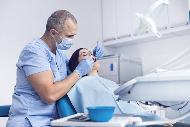 Best Full Mouth Reconstruction  in Barker Heights, NC